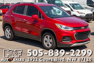 Used 2018 Chevrolet Trax LT w/ LT Convenience Package image 1