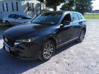 Used 2024 MAZDA CX-5 AWD 2.5 S w/ Select Package image 1