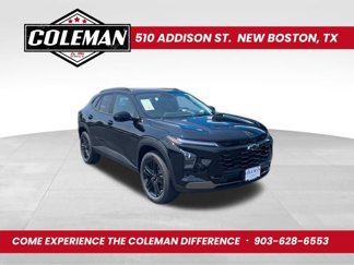 New 2025 Chevrolet Trax ACTIV image 1