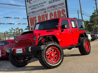 Used 2018 Jeep Wrangler Unlimited Sahara w/ Connectivity Group image 1