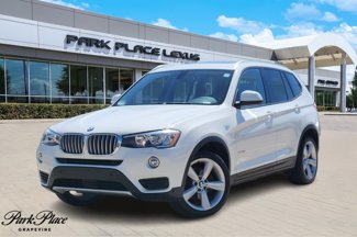 Used 2017 BMW X3 sDrive28i image 1