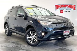 Used 2018 Toyota RAV4 XLE image 1