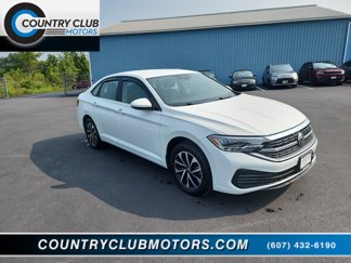 Used 2023 Volkswagen Jetta S image 1