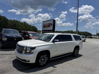 Used 2015 Chevrolet Suburban LTZ image 1