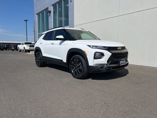 Used 2021 Chevrolet TrailBlazer ACTIV w/ Sun and Liftgate Package image 1