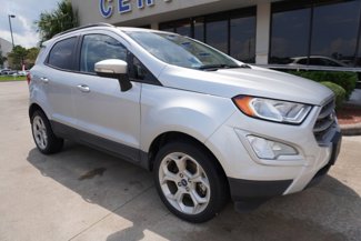 Used 2021 Ford EcoSport SE w/ SE Convenience Package image 1