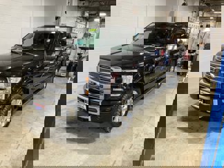Used 2015 Ford F150 Platinum w/ Trailer Tow Package image 1