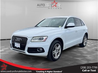 Used 2016 Audi Q5 2.0T Premium Plus image 1