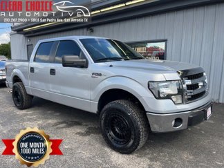 Used 2013 Ford F150 XLT image 1