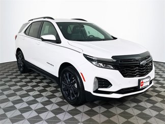 Used 2024 Chevrolet Equinox RS image 1