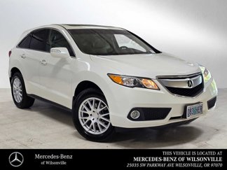 Used 2015 Acura RDX AWD w/ Technology Package image 1