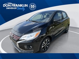New 2024 Mitsubishi Mirage SE image 1