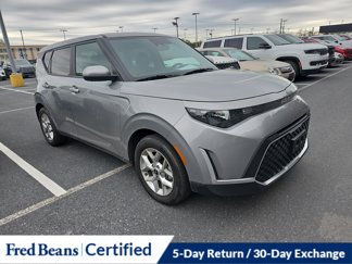 Certified 2023 Kia Soul LX w/ LX Technology Package image 1