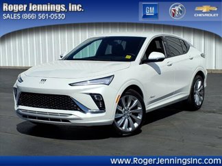 Used 2024 Buick Envista Avenir image 1