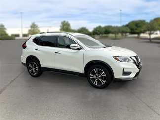 Certified 2020 Nissan Rogue SV w/ Premium Package image 1