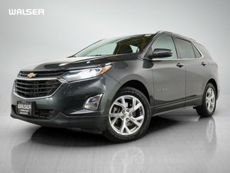 Used 2018 Chevrolet Equinox LT w/ Sun & Infotainment Package image 1