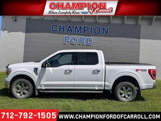Used 2021 Ford F150 XLT w/ Equipment Group 302A High image 1