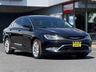 Used 2015 Chrysler 200 C w/ Navigation & Sound Group I image 1