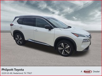Used 2023 Nissan Rogue SL w/ SL Premium Package image 1