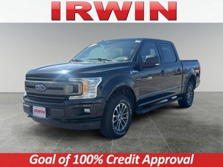 Used 2018 Ford F150 XLT w/ Equipment Group 302A Luxury image 1