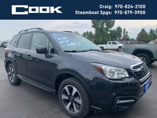 Used 2017 Subaru Forester 2.5i Limited w/ Popular Package #2 image 1