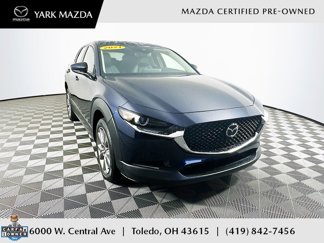 Certified 2021 MAZDA CX-30 AWD 2.5 S w/ Select Package 360° Tour