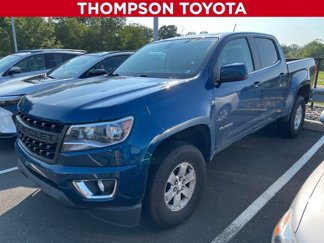 Used 2019 Chevrolet Colorado W/T w/ WT Convenience Package image 1