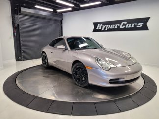 Used 2003 Porsche 911 Carrera image 1