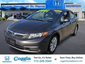 Used 2012 Honda Civic EX-L image 1