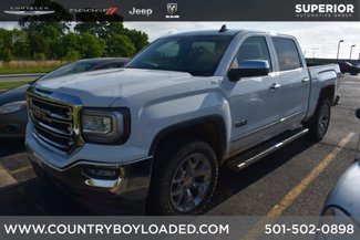 Used 2018 GMC Sierra 1500 SLT w/ Texas SLT Premium Package image 1