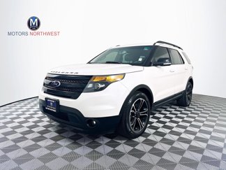 Used 2015 Ford Explorer Sport w/ Equipment Group 401A image 1