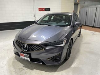 Used 2022 Acura ILX w/ Premium & A-SPEC Package image 1