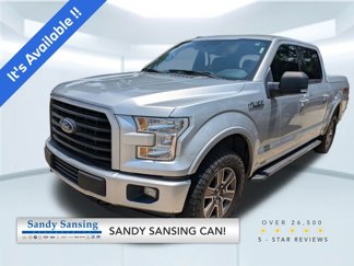 Used 2017 Ford F150 XLT w/ Equipment Group 302A Luxury image 1