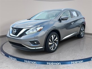 Used 2016 Nissan Murano Platinum image 1