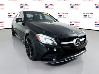 Used 2019 Mercedes-Benz C 300 4MATIC Sedan image 1