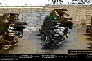 Used 2023 Nissan Rogue SV image 1