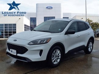 Used 2022 Ford Escape SE image 1