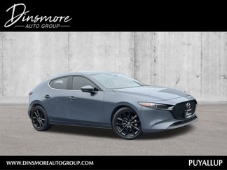 Used 2019 MAZDA MAZDA3 AWD Hatchback w/ Premium Pkg image 1