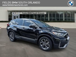 Used 2022 Honda CR-V EX-L image 1