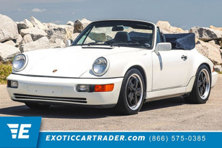 Used 1990 Porsche 911 Carrera image 1