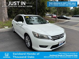 Used 2014 Honda Accord EX-L image 1