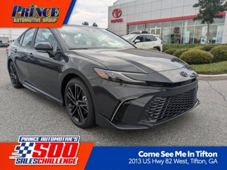 New 2025 Toyota Camry LE image 1