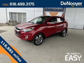 Used 2015 Hyundai Tucson Limited w/ Option Group 03 image 1