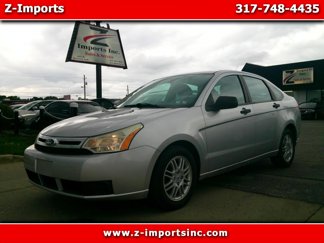 Used 2011 Ford Focus SE w/ 201A Rapid Spec Order Code image 1