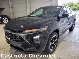 New 2025 Chevrolet Trax RS w/ Driver Confidence Package image 1