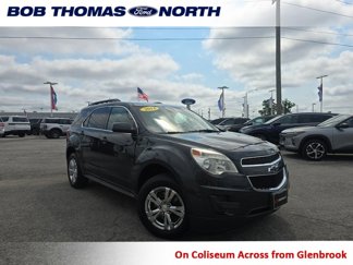 Used 2014 Chevrolet Equinox LT w/ LPO, Protection Package image 1