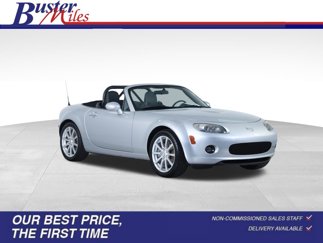Used 2008 MAZDA MX-5 Miata Grand Touring image 1