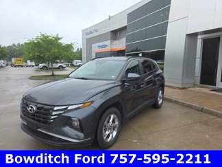 Used 2024 Hyundai Tucson SEL image 1