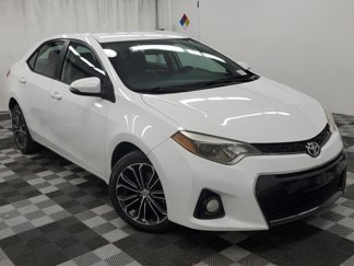 Used 2014 Toyota Corolla S image 1