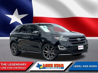 Used 2018 Ford Edge Sport w/ Equipment Group 401A image 1